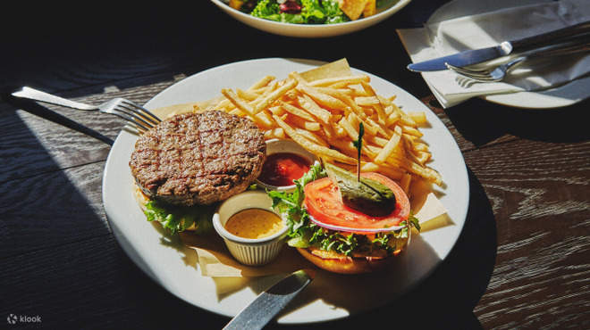 T.Y.Harbor | Ẩm Thực Quán Bar Kiểu Mỹ | Hamamatsucho, Tokyo | Đặt chỗ